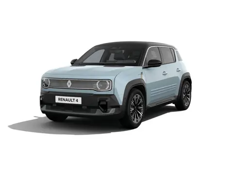 Renault 4 Iconic “plein sud™”