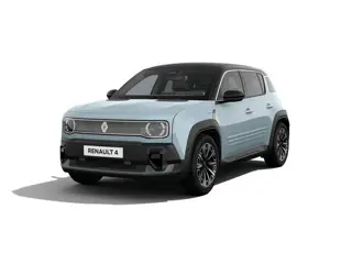 Renault 4 Iconic “plein sud™”