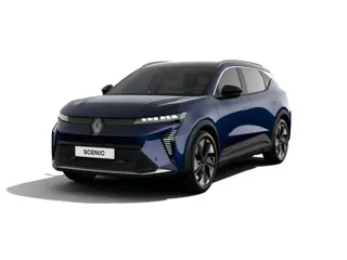 Renault Scenic E-Tech Techno