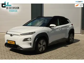 Hyundai Kona EV Premium 64 kWh Carplay Keyless Memory Stoelkoeling