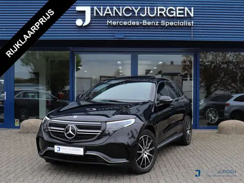 Mercedes-Benz EQC 400 4M | AMG Line | SoH 97,3% | Panoramadak Elektr. | LED | Ambiente Verlichting |
