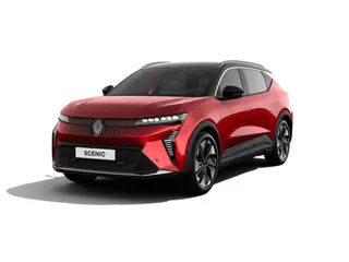 Renault Scenic E-Tech Techno