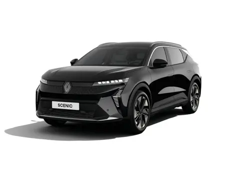 Renault Scenic E-Tech Techno