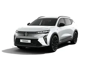 Renault Scenic E-Tech esprit Alpine