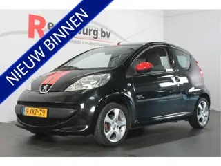 Peugeot 107 1.0-12V XR - Airco / Radio cd (bj 2007)