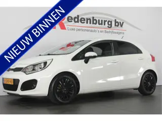 Kia Rio 1.2 CVVT Plus Pack - Airco / Radio cd / Stuurbed.
