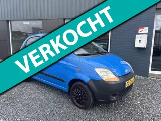 Chevrolet Matiz 0.8 Pure | APK t/m 09-2027!
