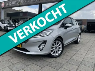 Ford Fiesta 1.0 EcoBoost Titanium l CARPLAY l CRUISE l CAMERA