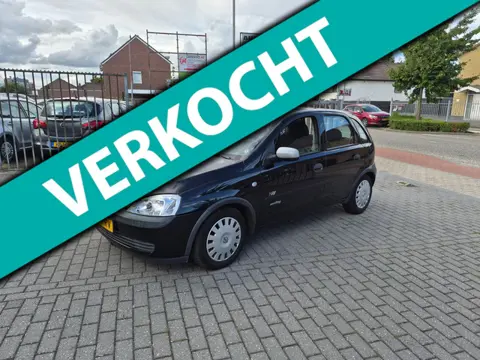 Opel Corsa 1.2-16V Njoy