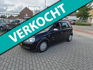 Opel Corsa 1.2-16V Njoy