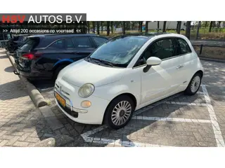 Fiat 500 1.2 Lounge airco LM automaat org NL