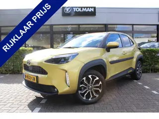 Toyota Yaris Cross 1.5 Hybrid First Edition | Rijklaar | Trekhaak | Stoel-/Stuurverwarming | Navi | 
