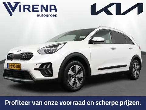 Kia Niro 1.6 GDi Hybrid DynamicLine - Adaptive Cruise - Climate Control - Trekhaak - DAB- Navigatie 