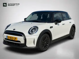 Mini 5-Deurs 1.5 Cooper Camden Edition(NL-auto, 1e Eig, Dealer OndH, Carplay, PDC, Climate Con, Crui