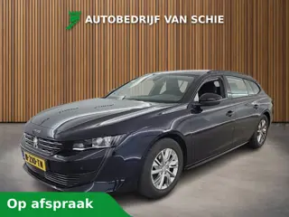Peugeot 508 SW 1.2 PureTech Active Pack Business 1e-Eig. & Dealer-Onderh. BOVAG-Garantie. NL-Auto.