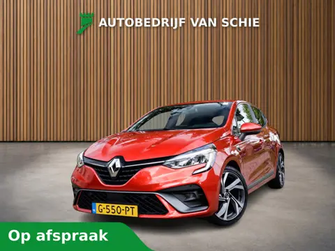 Renault Clio 1.0 TCe R.S. Line 2e-Eig. & Dealer-Onderh. BOVAG-Garantie. NL-Auto.