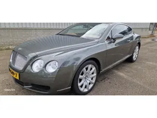 Bentley Continental GT 6.0 W12