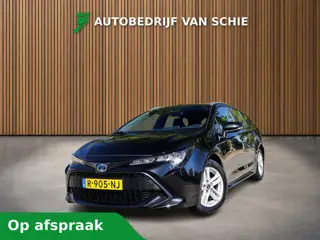Toyota Corolla Touring Sports 1.8 Hybrid Active 1e-Eig & Keurig-Onderh. BOVAG-Garantie. NL-Auto