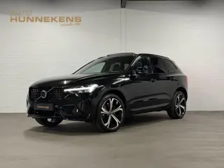 Volvo XC60 2.0 T8 Plug-in hybrid AWD Plus Dark Open dak | Adapt. cruise | Harman/Kardon | 360 camera