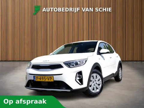 Kia Stonic 1.0 T-GDi MHEV ComfortLine 1e-Eig. & Keurig-Onderh. BOVAG-Garantie. NL-Auto.