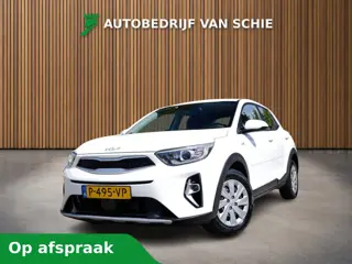 Kia Stonic 1.0 T-GDi MHEV ComfortLine 1e-Eig. & Keurig-Onderh. BOVAG-Garantie. NL-Auto.