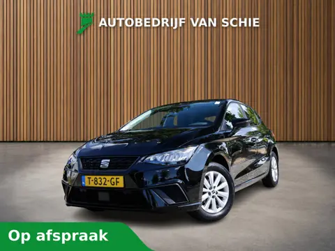 SEAT Ibiza 1.0 EcoTSI Style Business Connect 1e-Eig. & Dealer-Onderh. BOVAG-Garantie. NL-Auto.