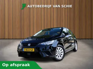 SEAT Ibiza 1.0 EcoTSI Style Business Connect 1e-Eig. & Dealer-Onderh. BOVAG-Garantie. NL-Auto.