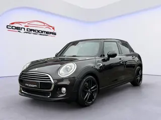 MINI Cooper 1.5 Chili Serious Business /Apple & Android Carplay/Elektrisch Panoramadak/Stoelverwarmi