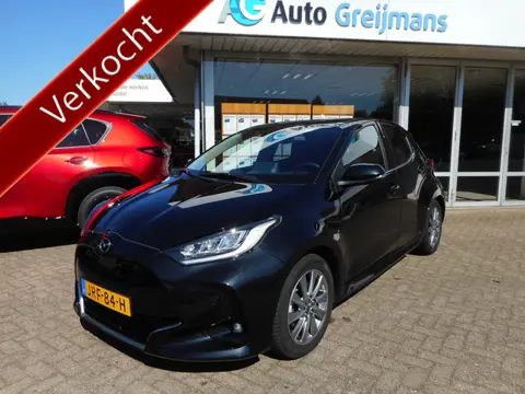Mazda 2 Hybrid 1.5 Select Achteruitrijcamera, Car play