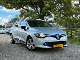 Renault Clio Estate 1.5 dCi ECO Expression | Cruise + Airco + Navi Nu € 3.450,-!!!