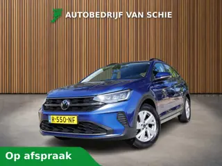 Volkswagen Taigo 1.0 TSI Life 1e-Eig. & Dealer-Onderh. BOVAG-Garantie. NL-Auto.