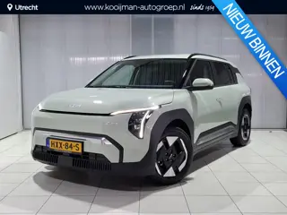 Kia EV3 Plus 81.4 kWh  Stoel en Stuur verwarming, Apple Carplay/Android Auto, Navigatie, Camera.