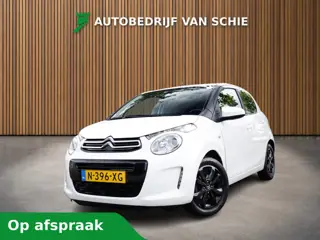 Citroën C1 1.0 VTi Shine 2e-Eig. & Dealer-Onderh. BOVAG-Garantie. NL-Auto.