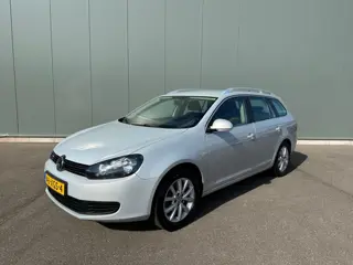 Volkswagen Golf Variant 1.2 TSI Comfl. Bl.M DEALER ONDERHOUDEN | NAP !