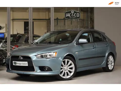 Mitsubishi Lancer Sportback 1.8 Instyle Automaat 100%onderhouden