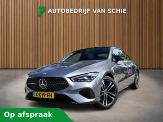 Mercedes-Benz CLA-Klasse 250 e Luxury Line 1e-Eig. & Keurig-Onderh. BOVAG-Garantie. NL-Auto.