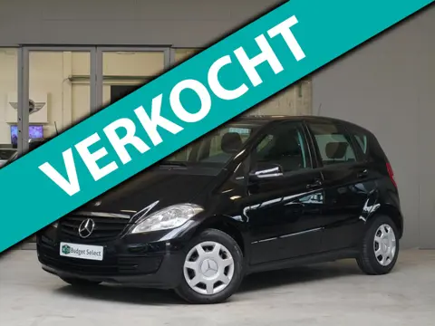 Mercedes-Benz A-klasse 160 Business Class 1e eigenaar