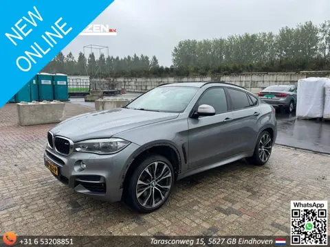 BMW X6 M50d | TURBO DEFECT! | Full Options!
