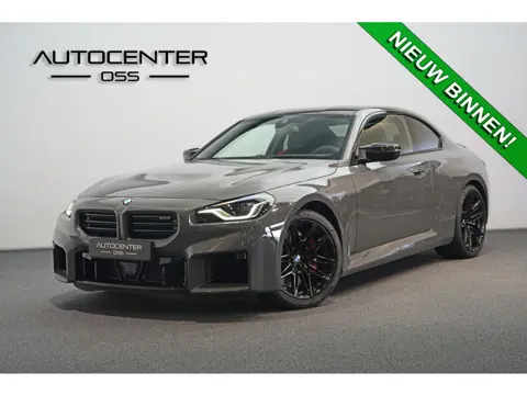 BMW 2 Serie Coupé M2 | Carbon | ACC | Head-Up | Alcantara | Harman Kardon