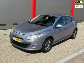 Renault Mégane 1.6 Expression