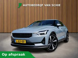 Polestar 2 Long Range Dual Motor Launch Edition 78kWh 3-Fase 1e-Eig. & Dealer-Onderh. BOVAG-Garantie