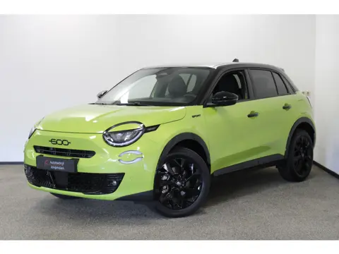 Fiat 600 1.2 Hybrid Sport (bj 2026, automaat)