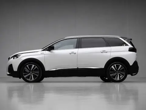 Peugeot 5008 1.6 e-THP GT-Line. Sport (PANORAMADAK,APPLE CARPLAY,NAVI,DIAMOND STIKSELS,CLIMATE,CRUIS