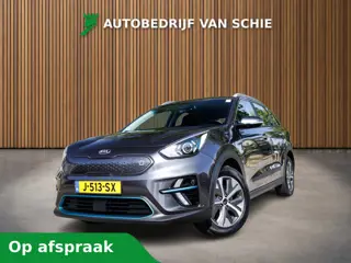Kia e-Niro DynamicLine 64 kWh 3-Fase 1e-Eig. & Dealer-Onderh. BOVAG-Garantie. NL-Auto.