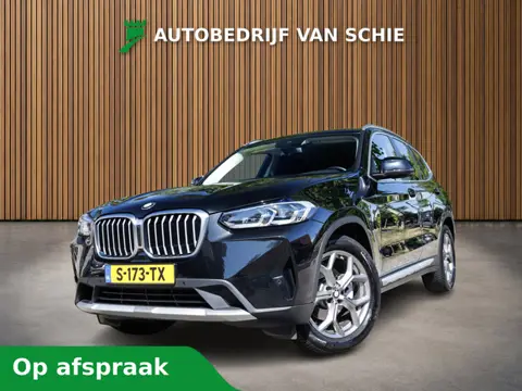 BMW X3 xDrive20d High Executive 2e-Eig. & Keurig-Onderh. BOVAG-Garantie.