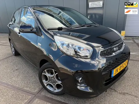 Kia Picanto 1.2 CVVT DynamicLine| Bluetooth | NAP | CRUISE |