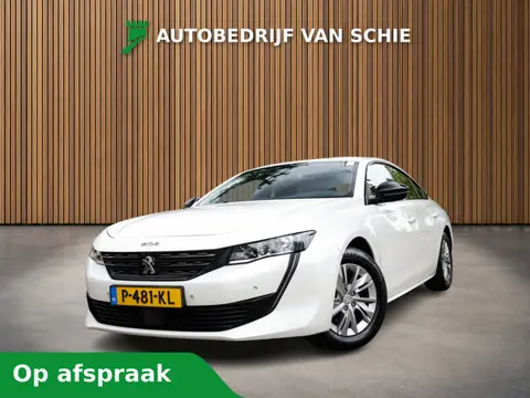 Peugeot 508 1.2 PureTech Active Pack Business 1e-Eig. & Dealer-Onderh. BOVAG-Garantie. NL-Auto.