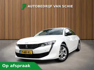 Peugeot 508 1.2 PureTech Active Pack Business 1e-Eig. & Dealer-Onderh. BOVAG-Garantie. NL-Auto.