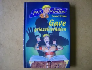 Maik en zijn monsters adv6680