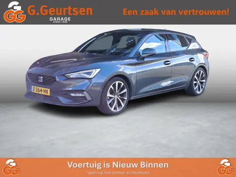 SEAT Leon 1.5 eTSI FR Business Intense